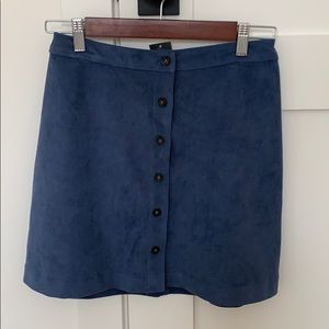 Abercrombie & Fitch mini skirt